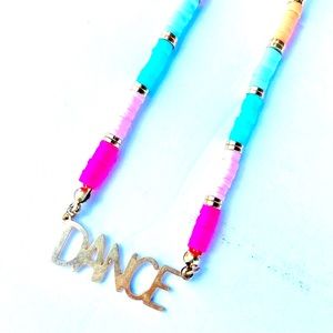 Adjustable Jane Marie Kids Dance Necklace